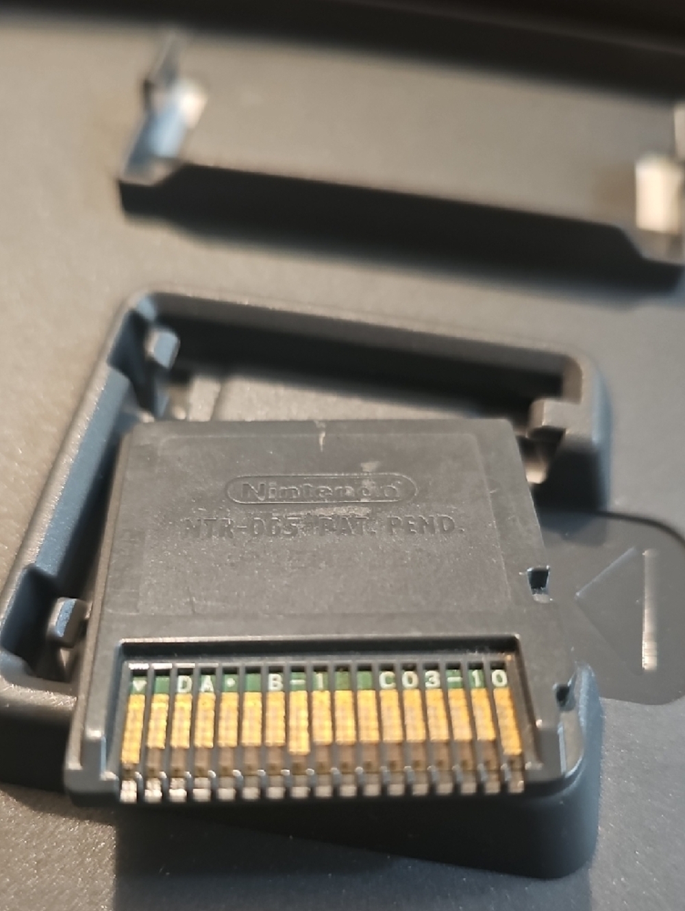 Nintendo DS Pokémon Pearl Version - Like New - Picture 7 of 8